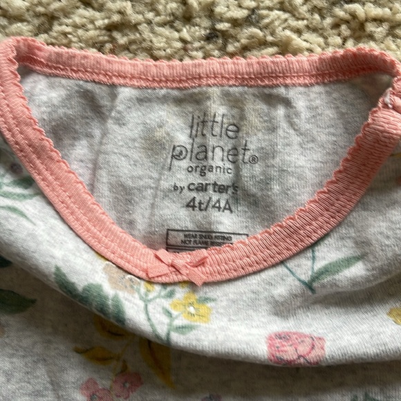 Bundle of 4 long sleeve shirts size 4A - Picture 3 of 9